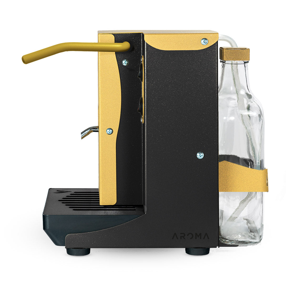 aroma-plus-gold-macchina-cialde-serbatoio-vetro image 6