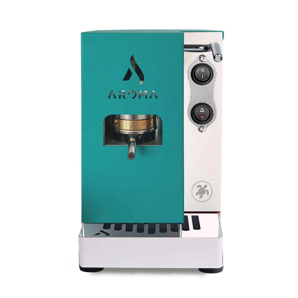 aroma-plus-ocean-macchina-caff-a-cialde-ese-serbatoio-vetro image 8