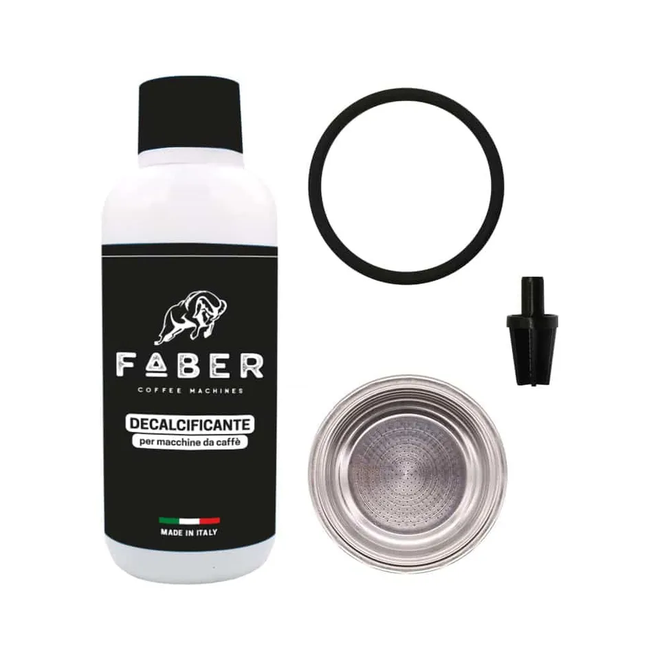 faber-kit-manutenzione-macchina-caff-a-cialde-kit-cura-e-pulizia image 1