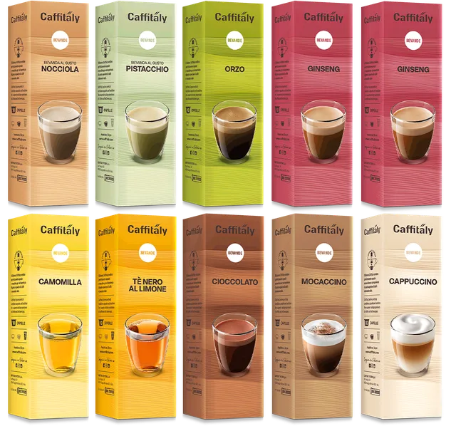 caffitaly-pack-bevande-100-capsule-caffitaly-system image 1