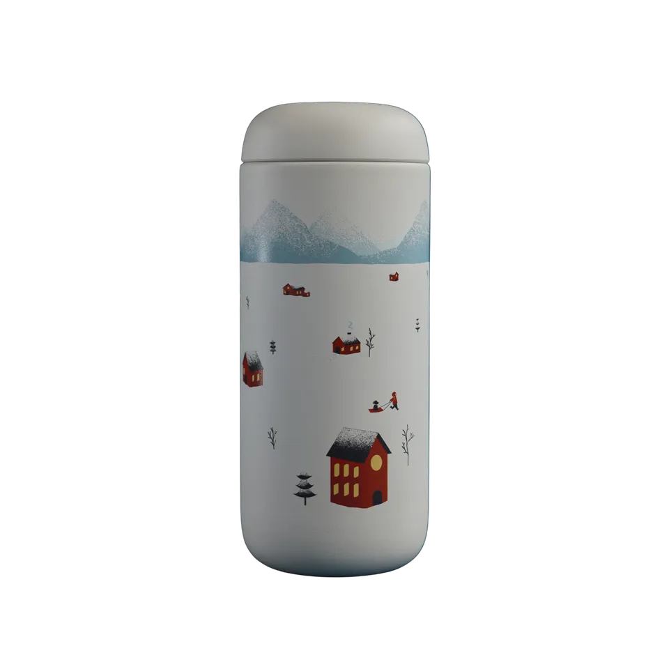 fellow-carter-move-mug-holiday-scene-473-ml image 1
