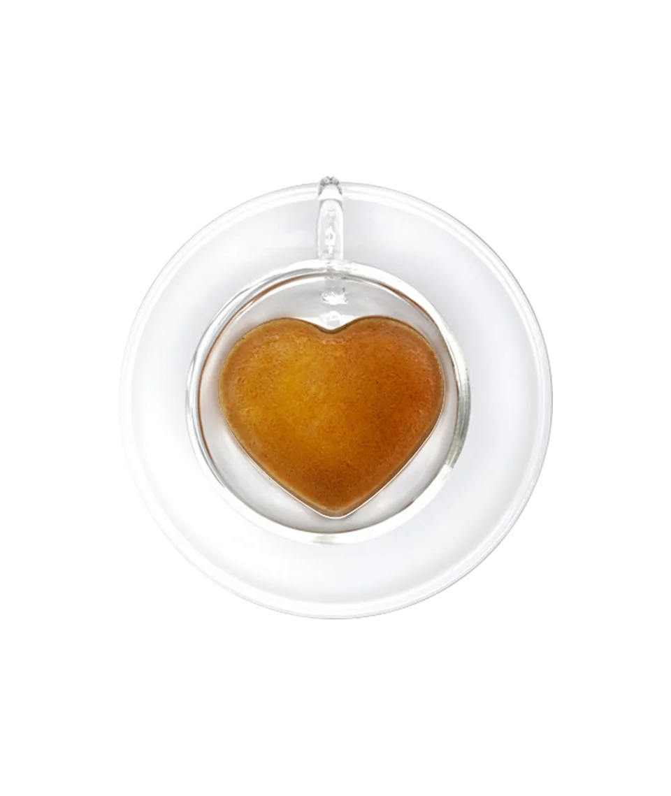 caffitaly-tazzine-you-me-set-2-tazzine-cuore-vetro-doppia-parete image 1