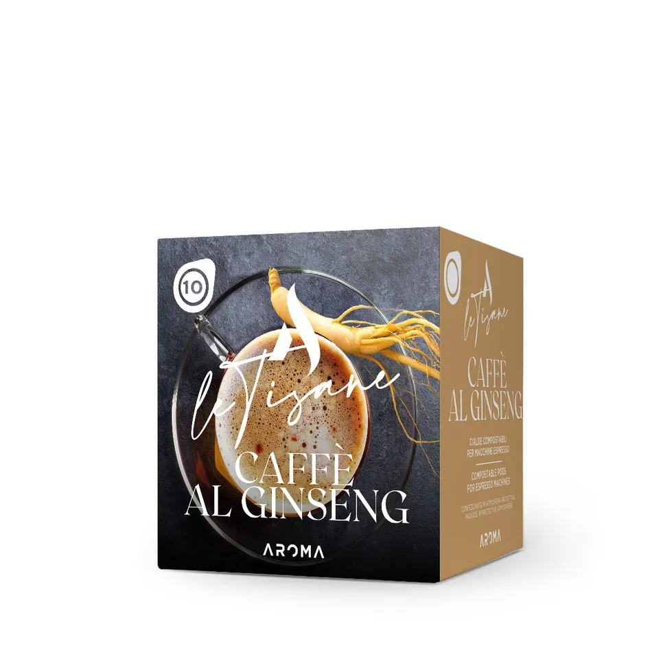 aroma-caff-al-ginseng-10-cialde image 1