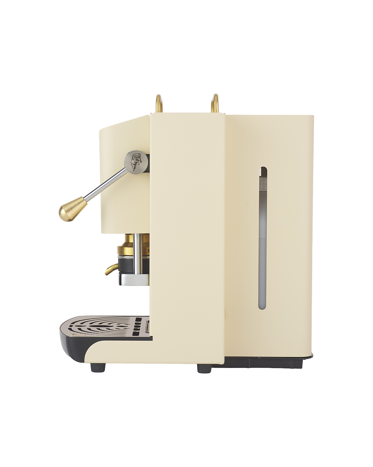 faber-pro-deluxe-2-0-macchina-caff-a-cialde-ese-heritage-brass-95 image 3