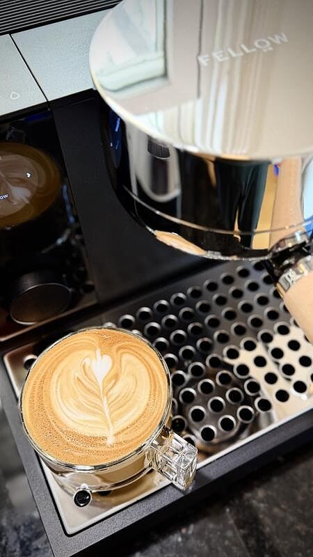 Da neofita a barista