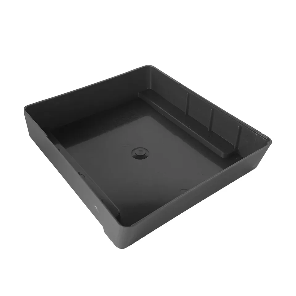 aroma-vaschetta-raccogligocce-plastica-nera-per-plus image 1