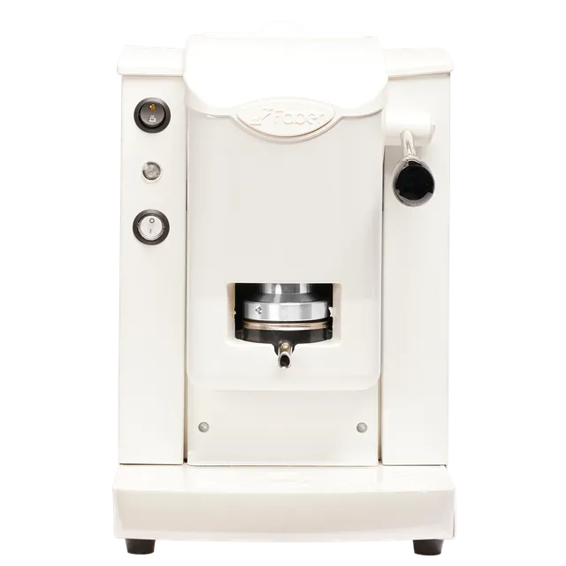 faber-slot-plast-lite-macchina-caff-a-cialde-ese-bianco image 1
