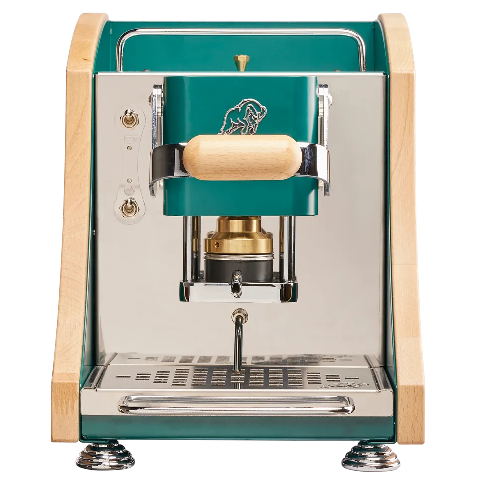 faber-mini-agenta-macchina-caff-a-cialde-ese-british-green image 1