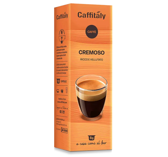 caffitaly-cremoso-capsule-caffitaly-system-100-arabica-intensit-5 image 1