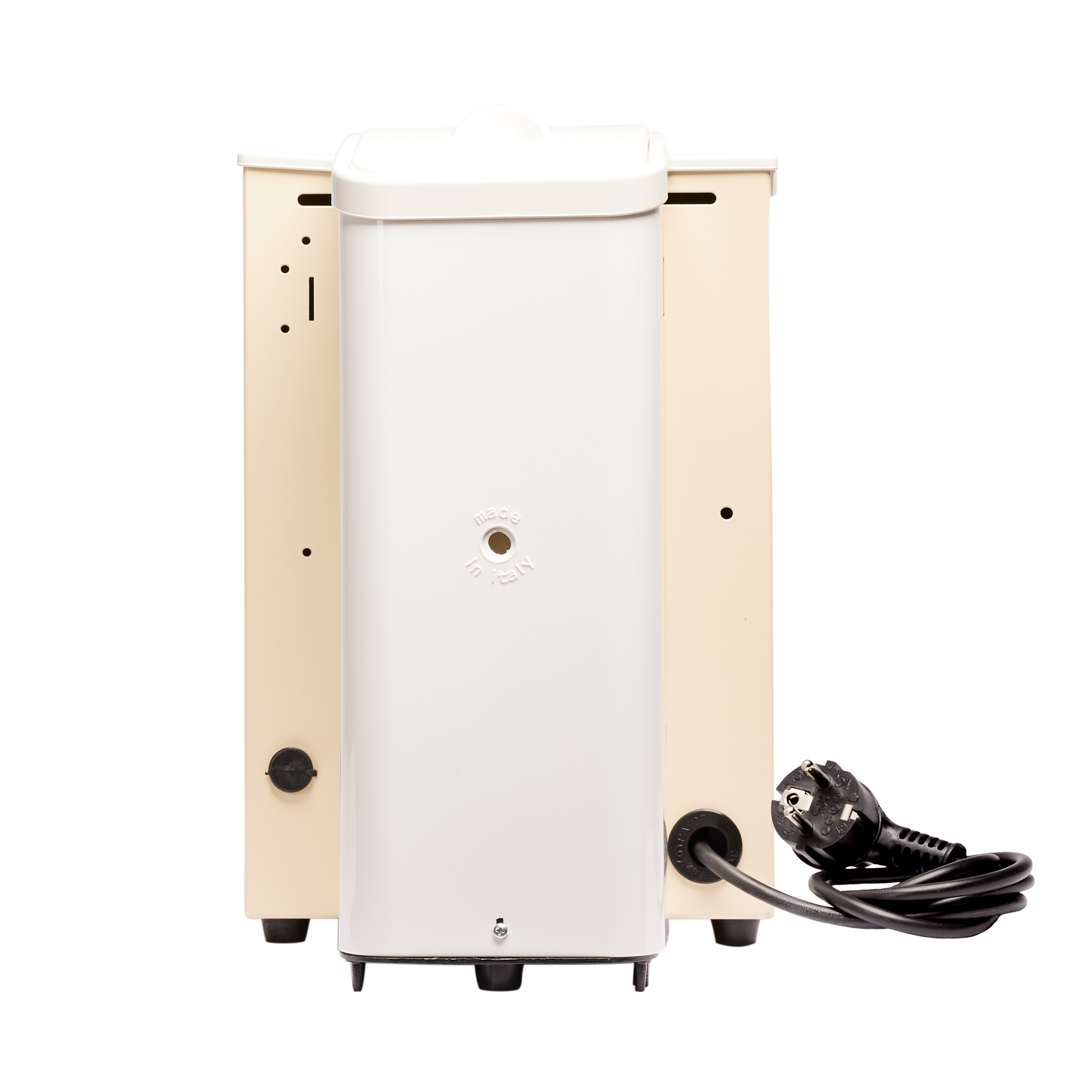 faber-slot-inox-2-0-macchina-caff-a-cialde-ese-sabbia-bianco-95-estraibile image 4