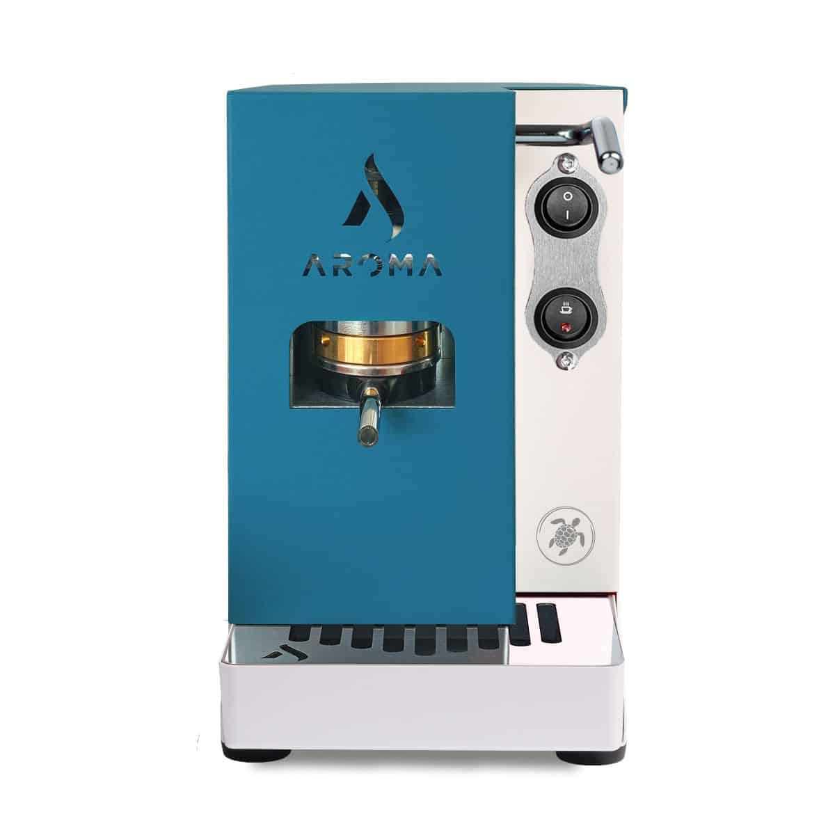 aroma-plus-ocean-macchina-caff-a-cialde-ese-serbatoio-vetro image 2