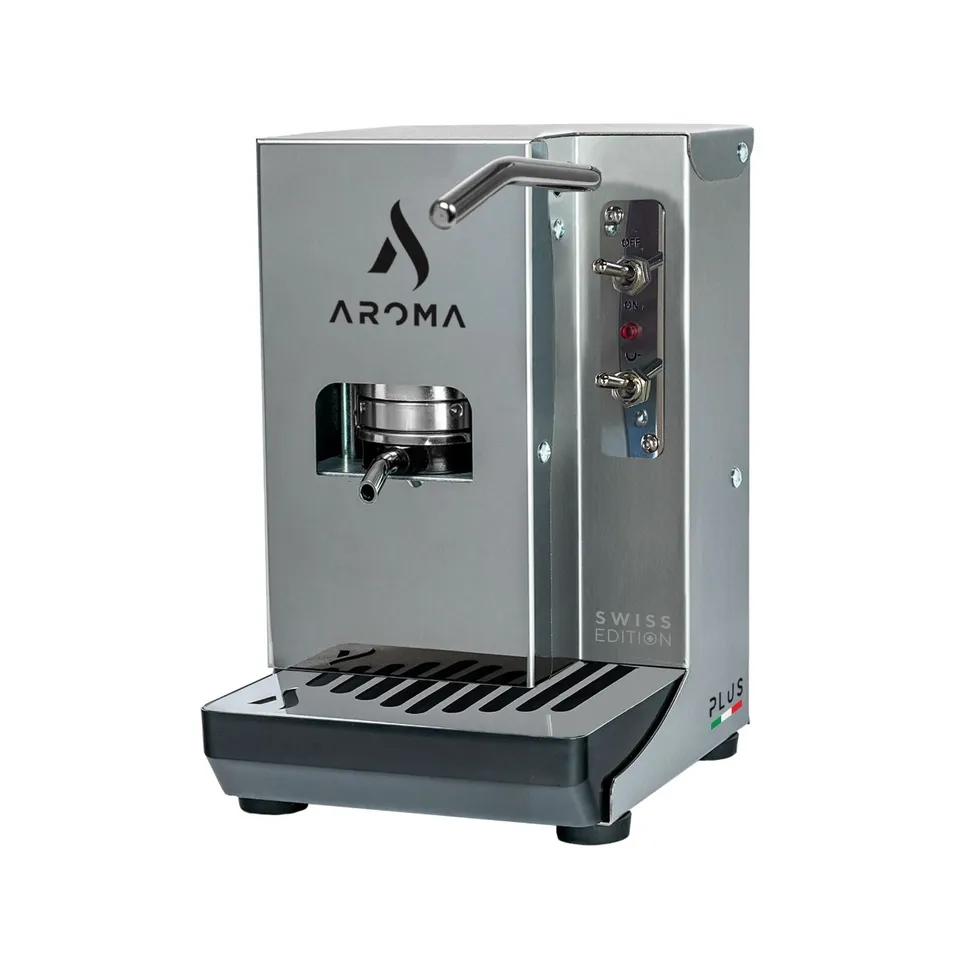 aroma-plus-evolution-swiss-edition-macchina-caff-a-cialde-ese image 1