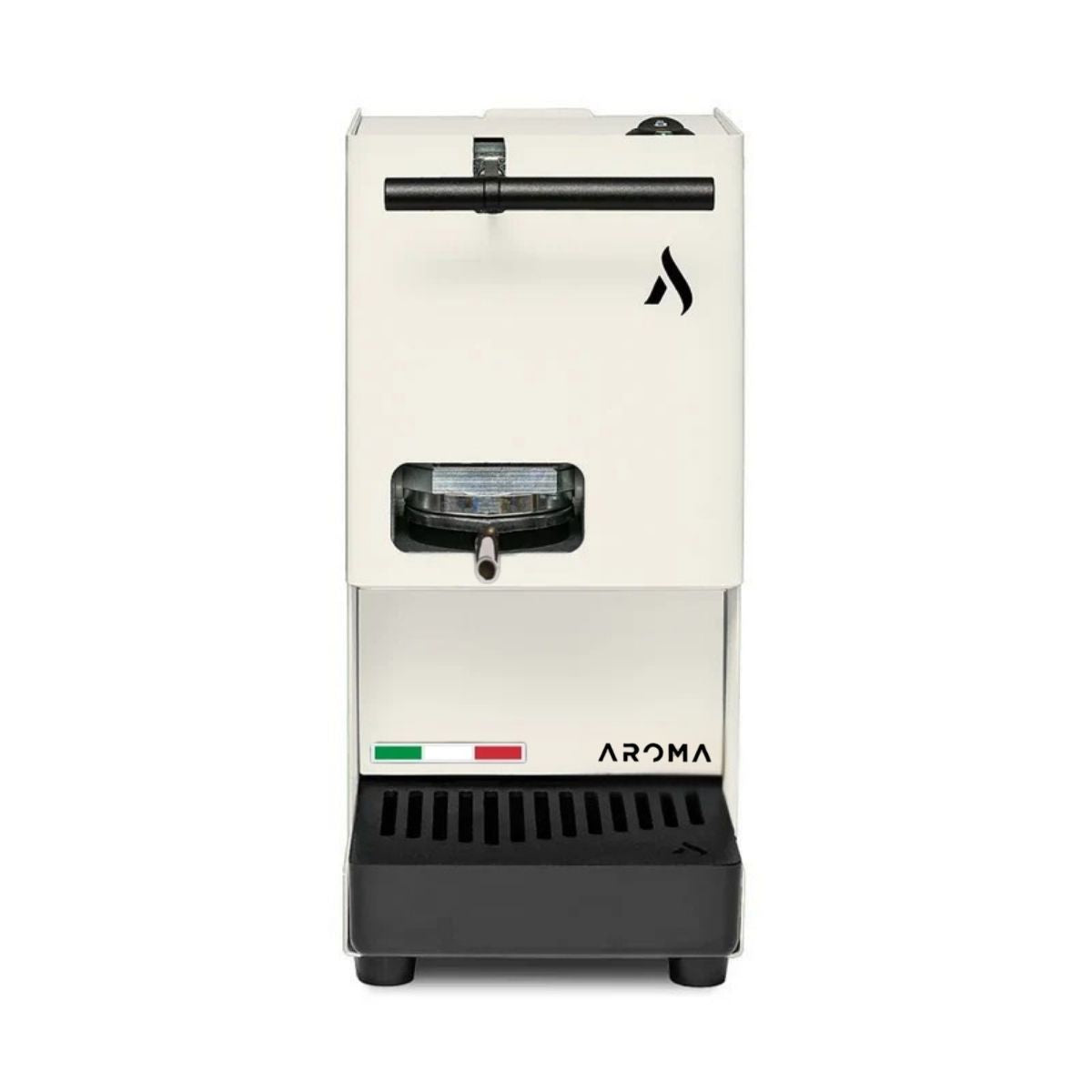 aroma-e-go-macchina-caff-a-cialde-compatta-colorata image 2