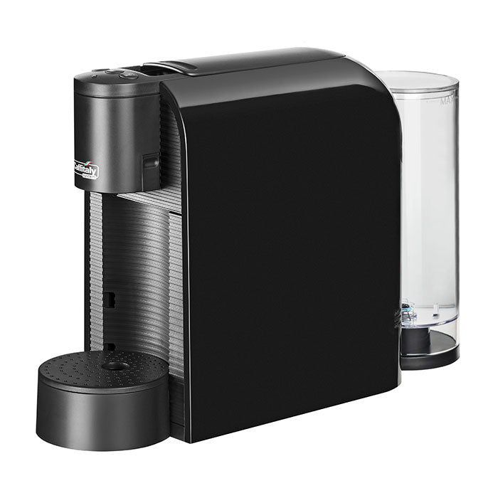 caffitaly-volta-automatica-con-montalatte-buongiorno-e-30-capsule-corposo image 8