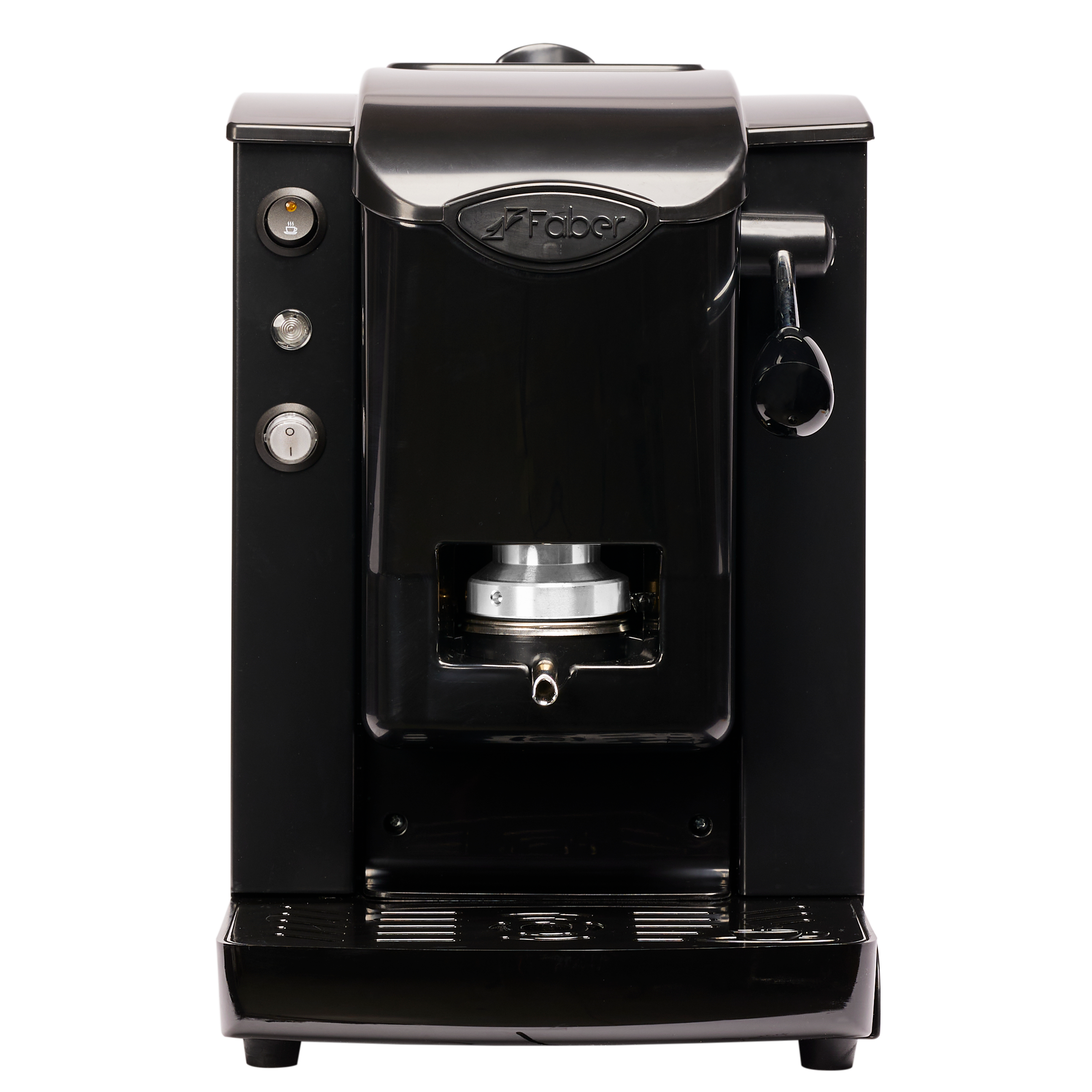 faber-slot-plast-lite-macchina-caff-cialde-ese-nero-95 image 1