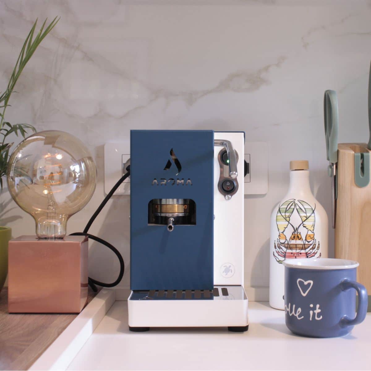 aroma-plus-ocean-macchina-caff-a-cialde-ese-serbatoio-vetro image 4