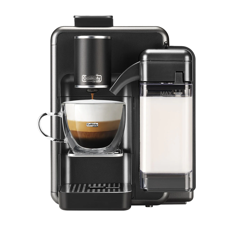 caffitaly-quadra-macchina-caff-automatica-con-montalatte-integrato image 6
