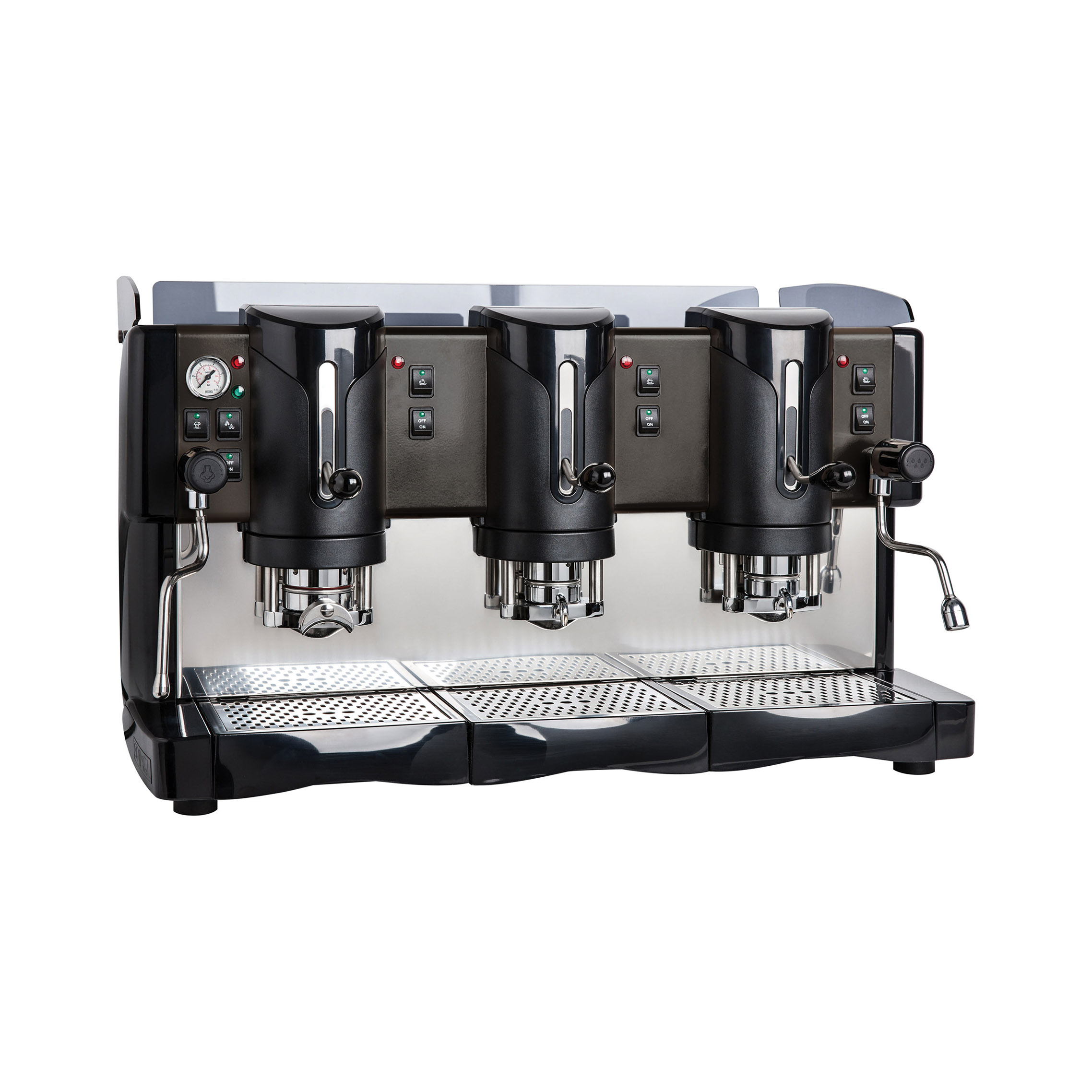 spinel-jessica-pod-3cav-macchina-espresso-a-cialde-professionale image 1