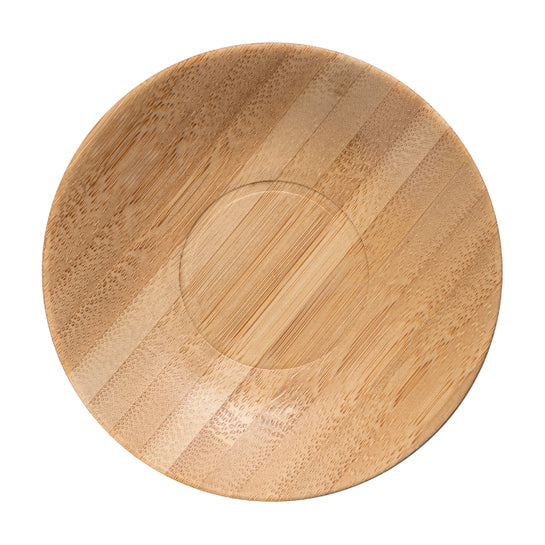 caffitaly-set-2-tazzine-espresso-vetro-piattino-bamboo image 6