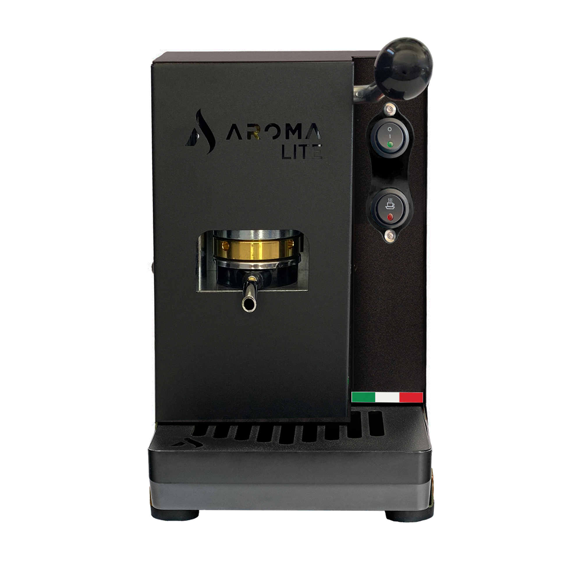 aroma-lite-macchina-cialde-espresso-compatta image 2