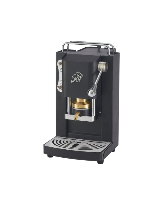 faber-pro-essential-3-0-macchina-caff-cialde-ese-nero-opaco-cromo-95 image 2