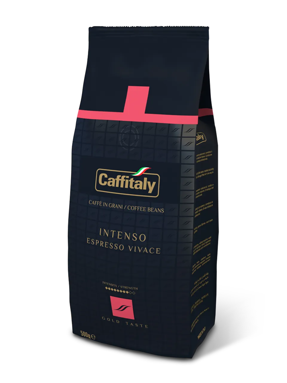 caffitaly-intenso-caff-in-grani-500g-intensit-8-fruttato image 1
