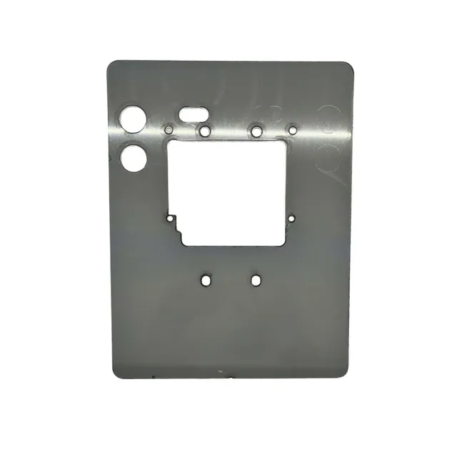 aroma-piastra-frontale-lucida-iconica-ricambio-acciaio-inox image 1