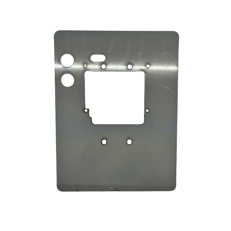 aroma-piastra-frontale-lucida-iconica-ricambio-acciaio-inox image 1