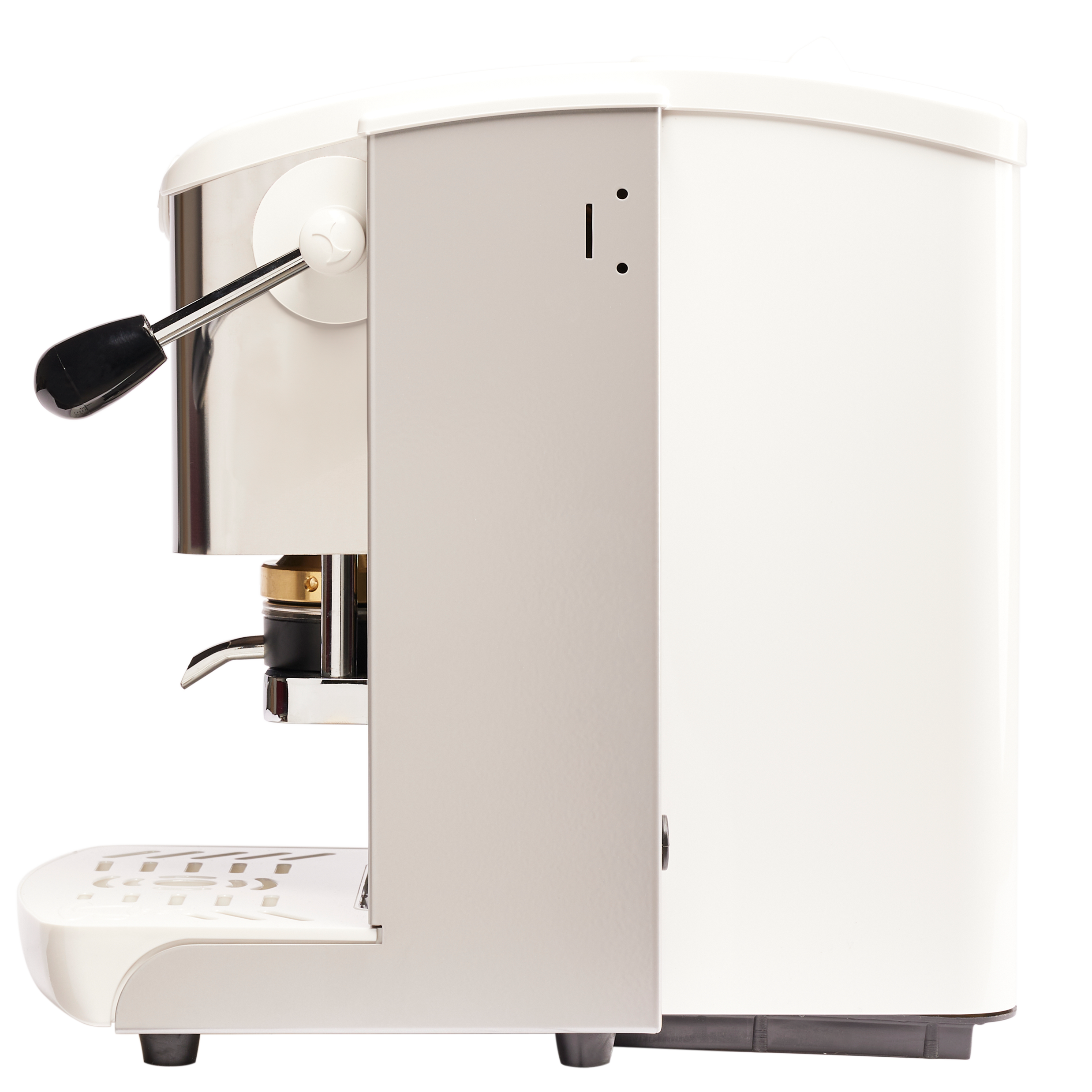 faber-slot-inox-2-0-macchina-caff-a-cialde-ese-grigio-bianco-95-estraibile image 3
