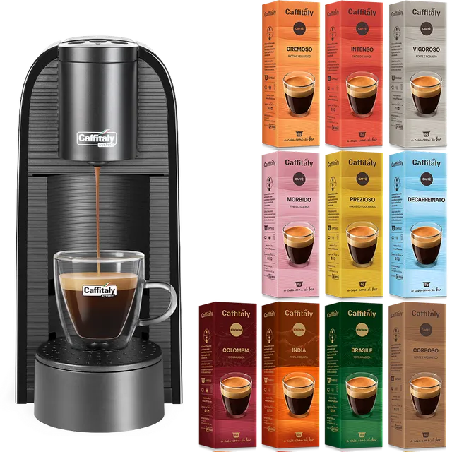 caffitaly-volta-macchina-automatica-compatta-200-capsule-caff image 1
