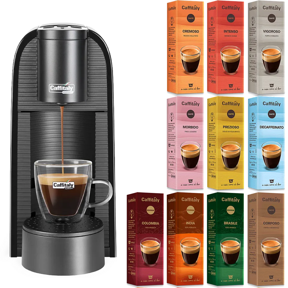 caffitaly-volta-macchina-automatica-compatta-200-capsule-caff image 1