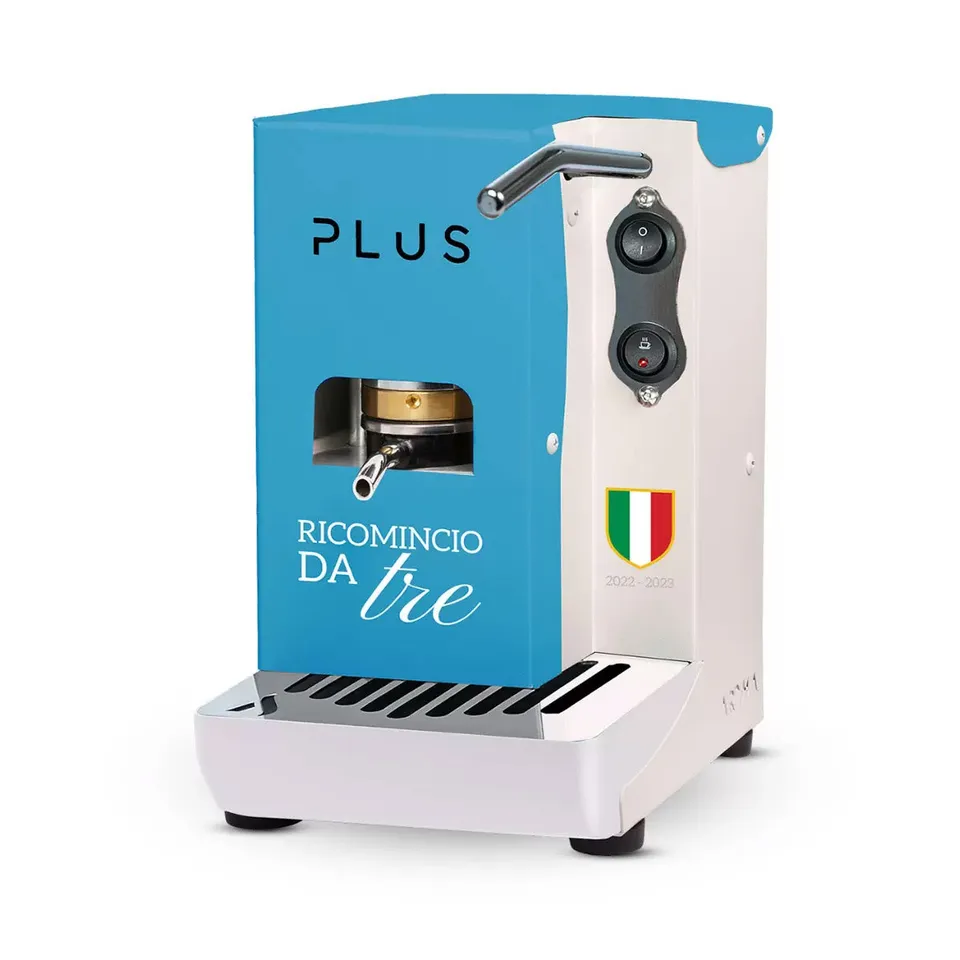 aroma-plus-cuore-azzurro-macchina-cialde-ese-edizione-scudetto image 1