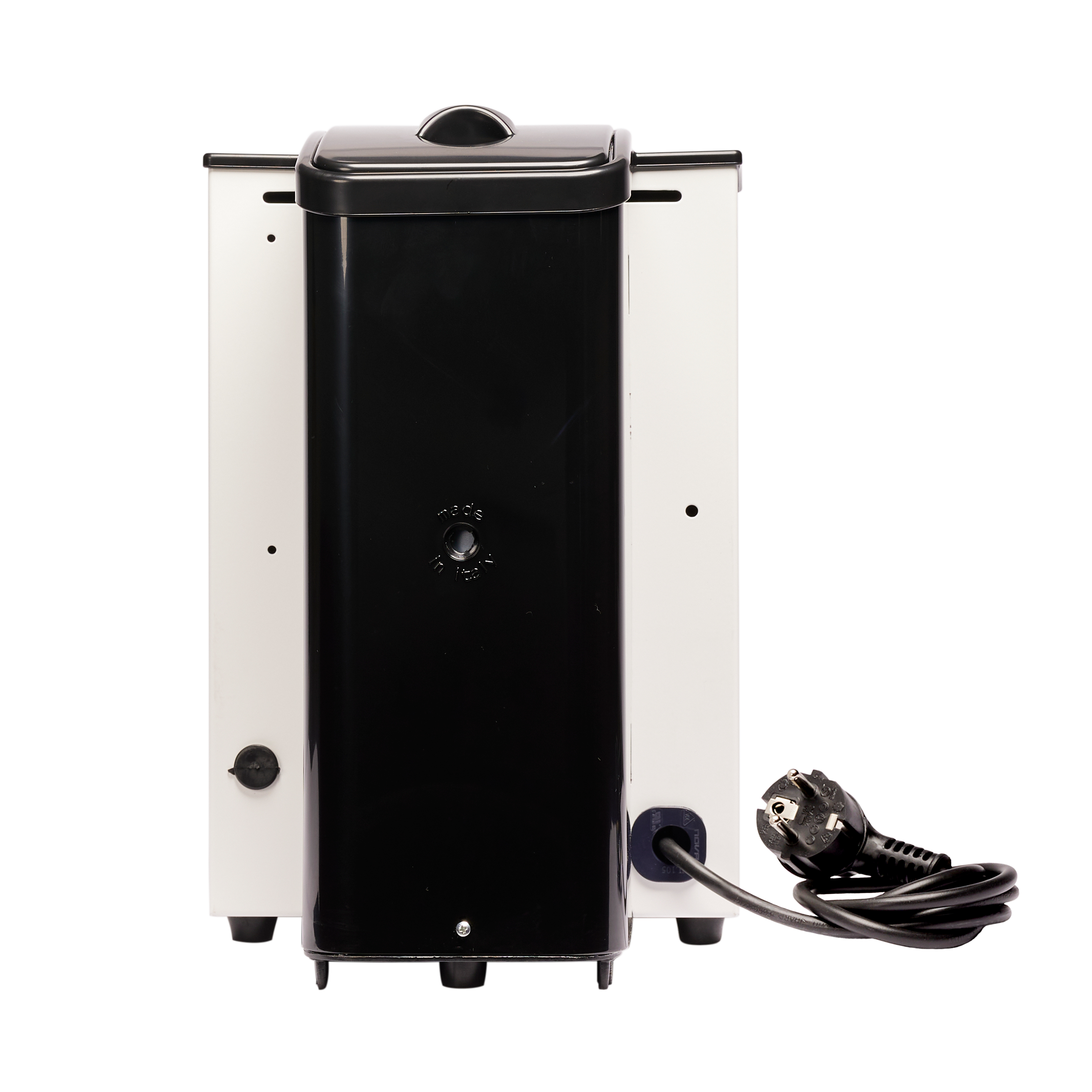 faber-slot-plast-2-0-macchina-caff-a-cialde-ese-bianco-nero-95 image 4