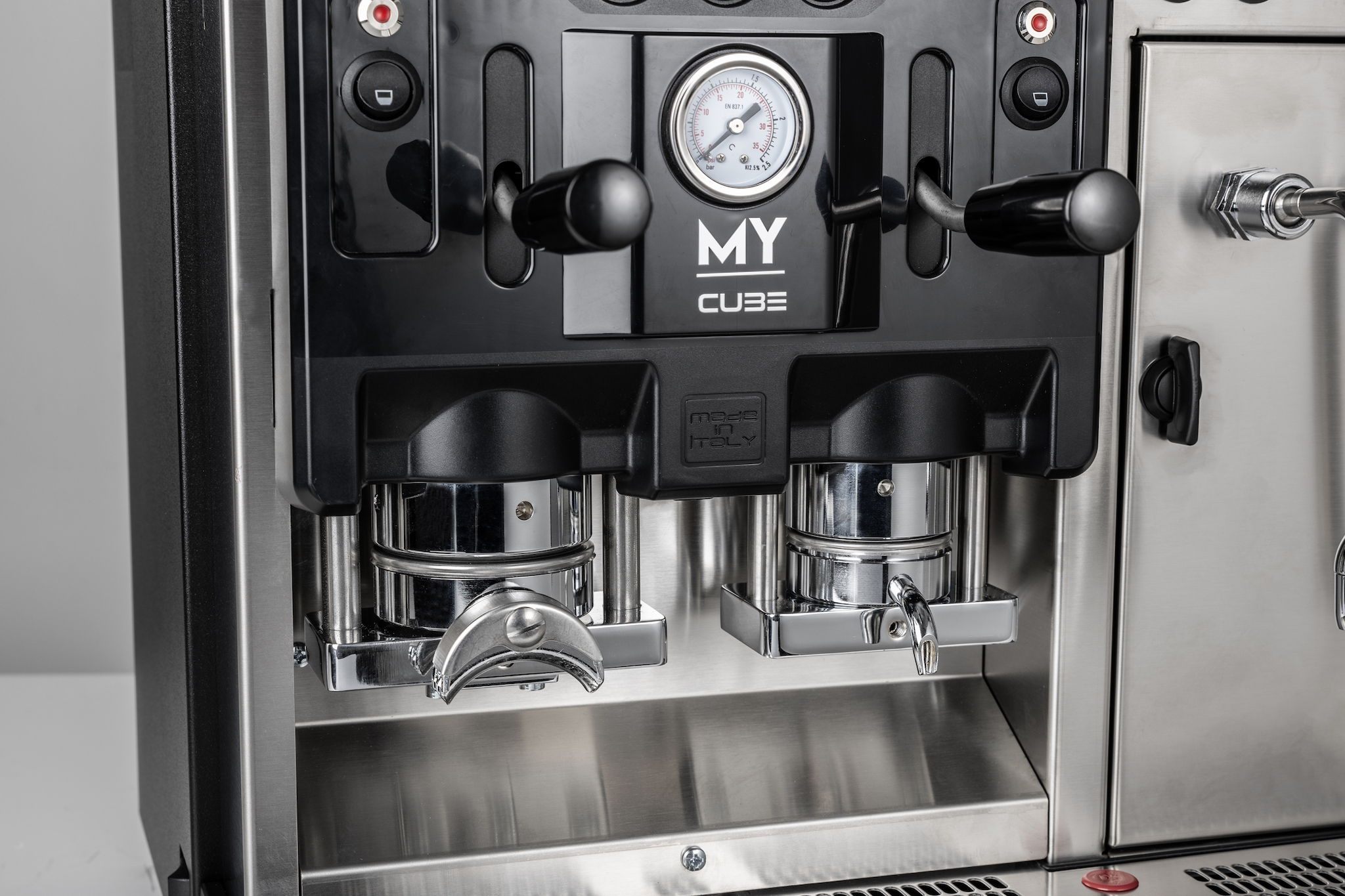spinel-my-cube-pod-macchina-caff-a-cialde-2-gruppi-compatta image 5