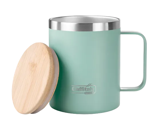 caffitaly-travel-mug-green-tazza-termica-inox image 1