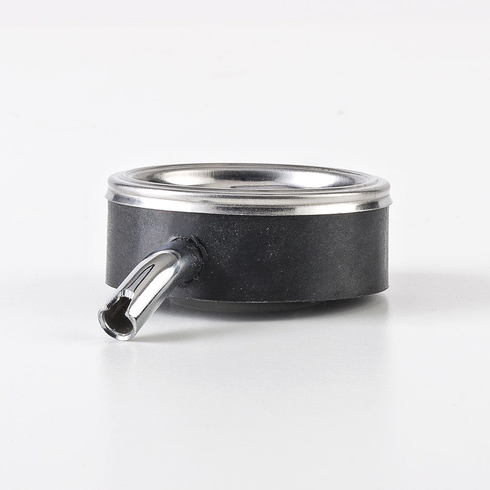 faber-kit-portacialda-estraibile-con-piastra-alluminio-ricambio image 1