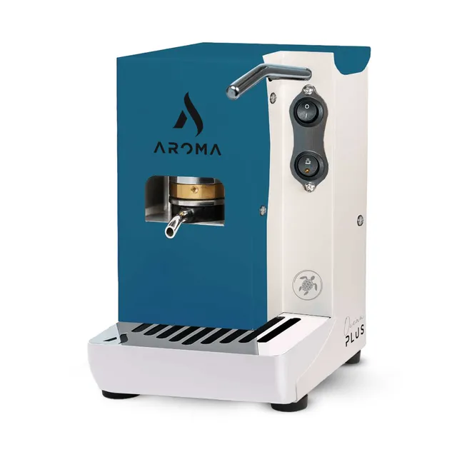 aroma-plus-ocean-macchina-caff-a-cialde-ese-serbatoio-vetro image 1