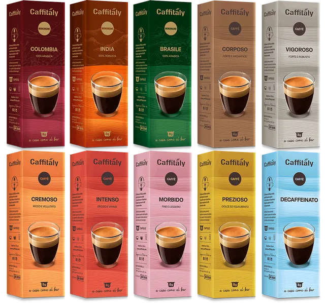 caffitaly-discovery-box-degustazione-100-capsule-10-gusti image 1