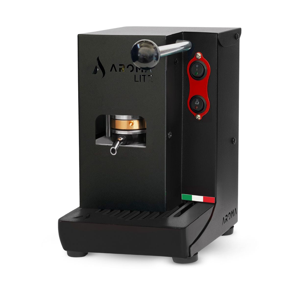aroma-lite-macchina-cialde-espresso-compatta image 4