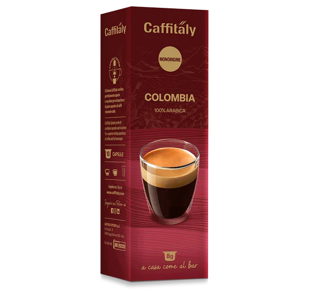 caffitaly-monorigine-colombia-capsule-caffitaly-system image 1
