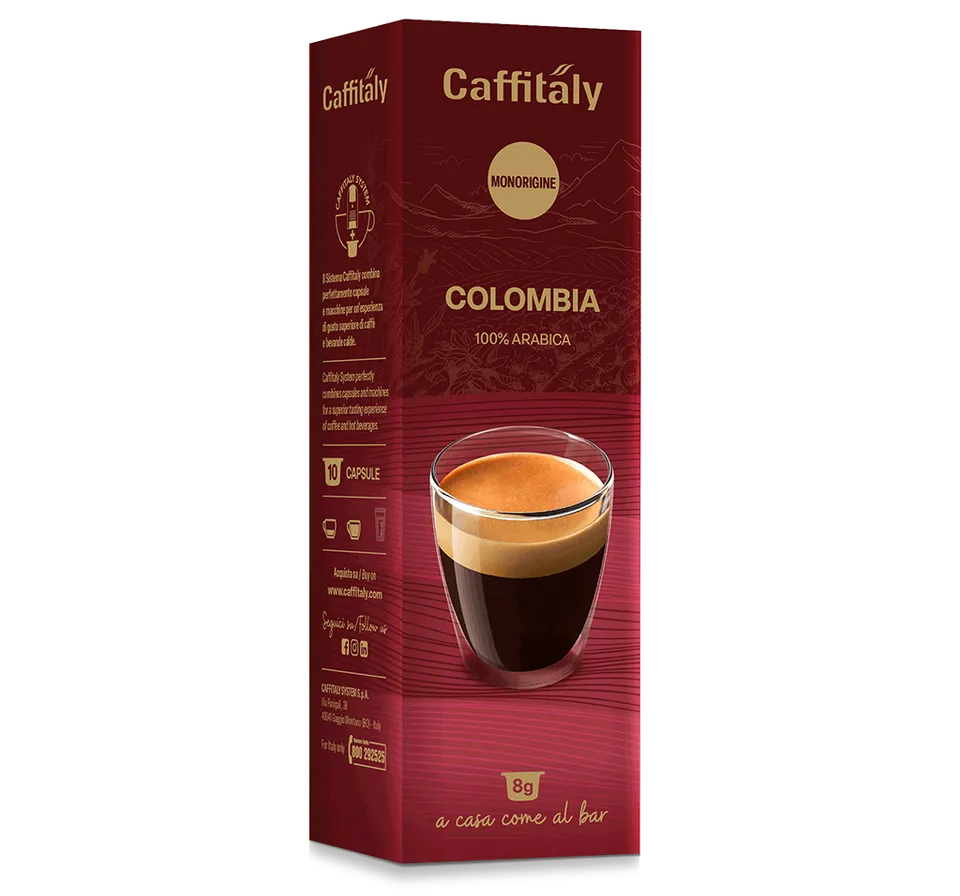 caffitaly-monorigine-colombia-capsule-caffitaly-system image 1