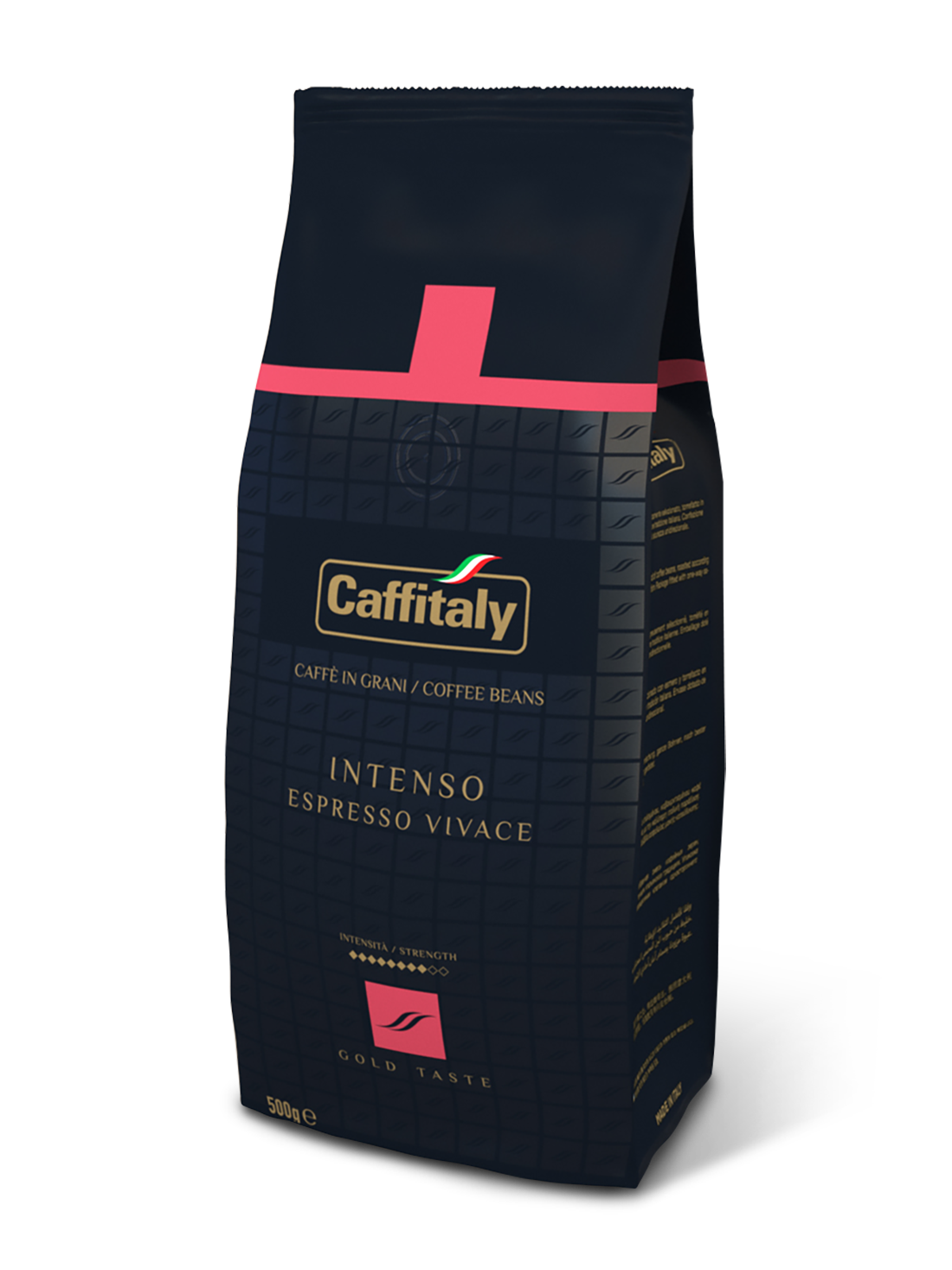 caffitaly-intenso-caff-in-grani-500g-intensit-8-fruttato image 1