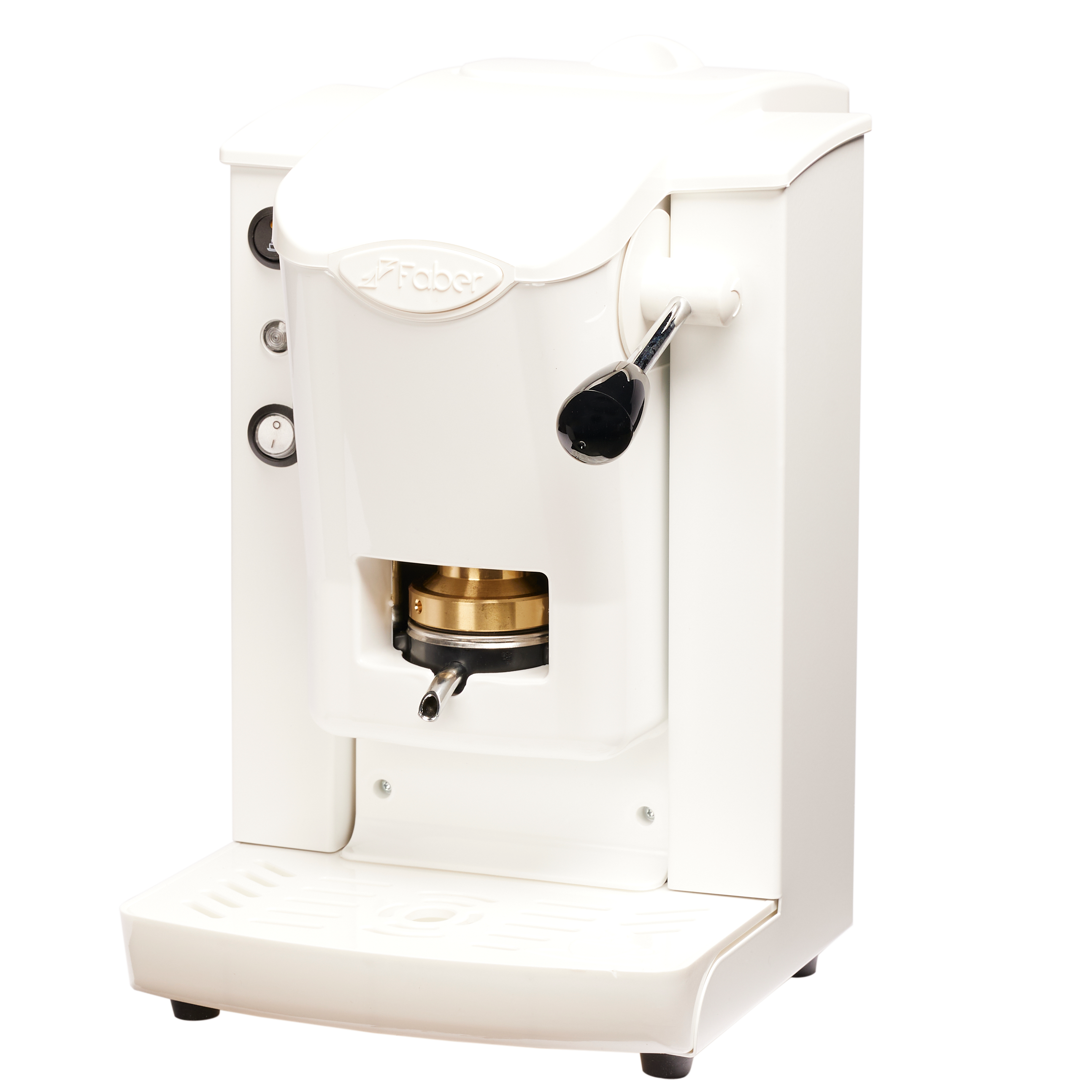 faber-slot-plast-2-0-macchina-caff-cialde-ese-bianco image 3