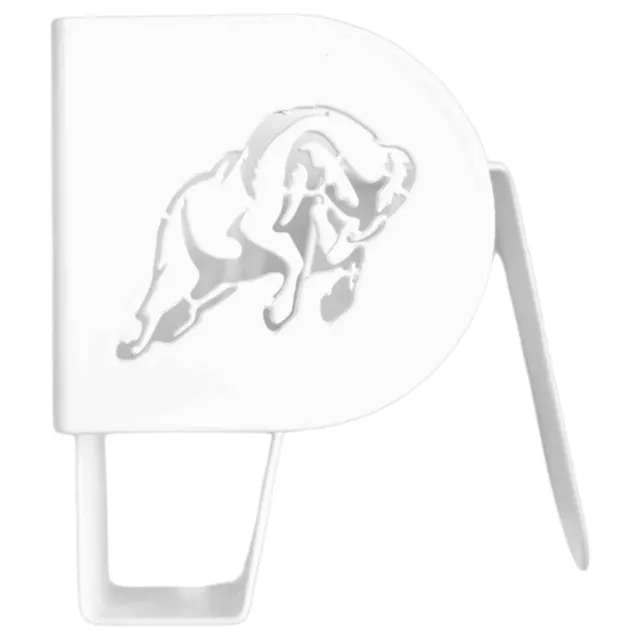 faber-portabicchierini-bianco-magnetico-per-macchina-caff image 1