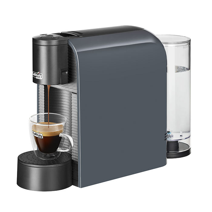 caffitaly-volta-automatica-con-montalatte-buongiorno-e-30-capsule-corposo image 3