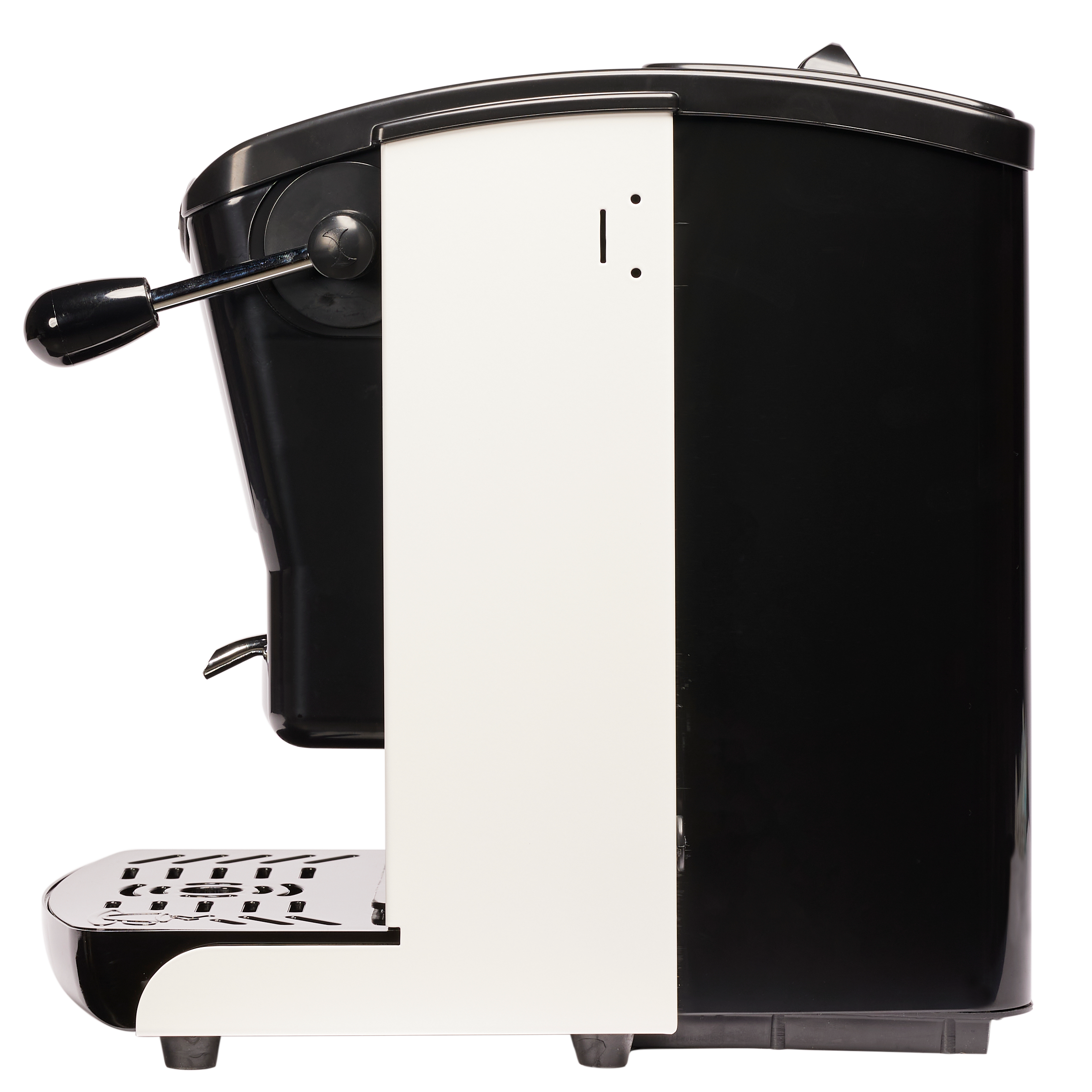 faber-slot-plast-2-0-macchina-per-caff-a-cialde-ese-bianco-nero-95 image 4