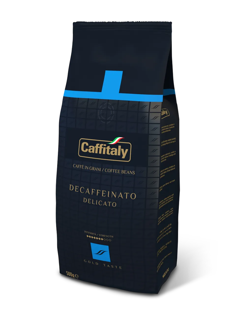 caffitaly-deca-delicato-500g-caff-in-grani-decaffeinato image 1