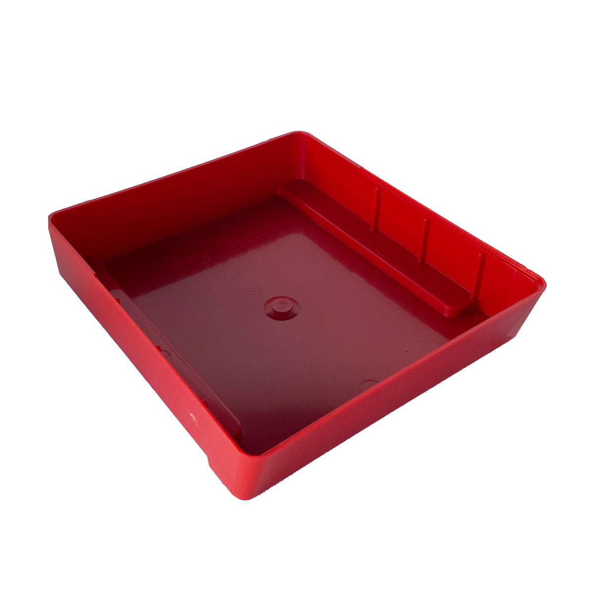 aroma-plus-vaschetta-raccogli-gocce-rossa-in-plastica image 1
