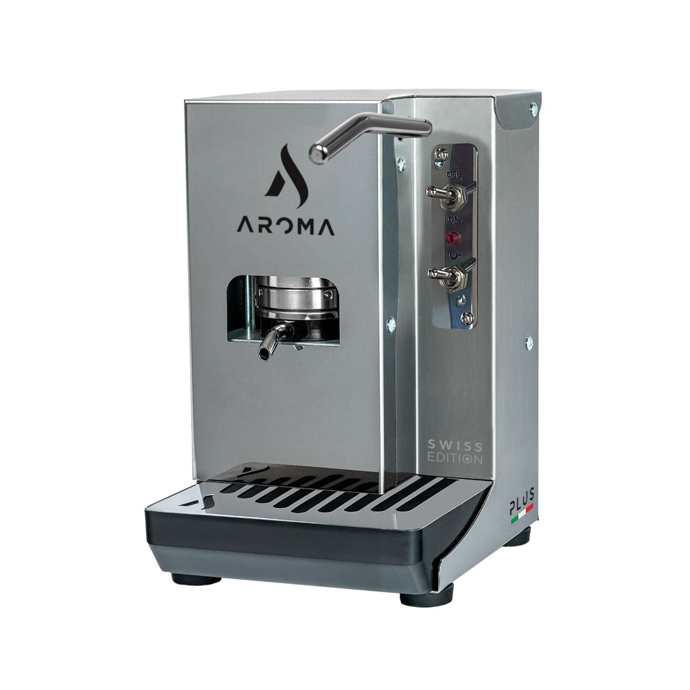 aroma-plus-evolution-swiss-edition-macchina-caff-a-cialde-ese image 1