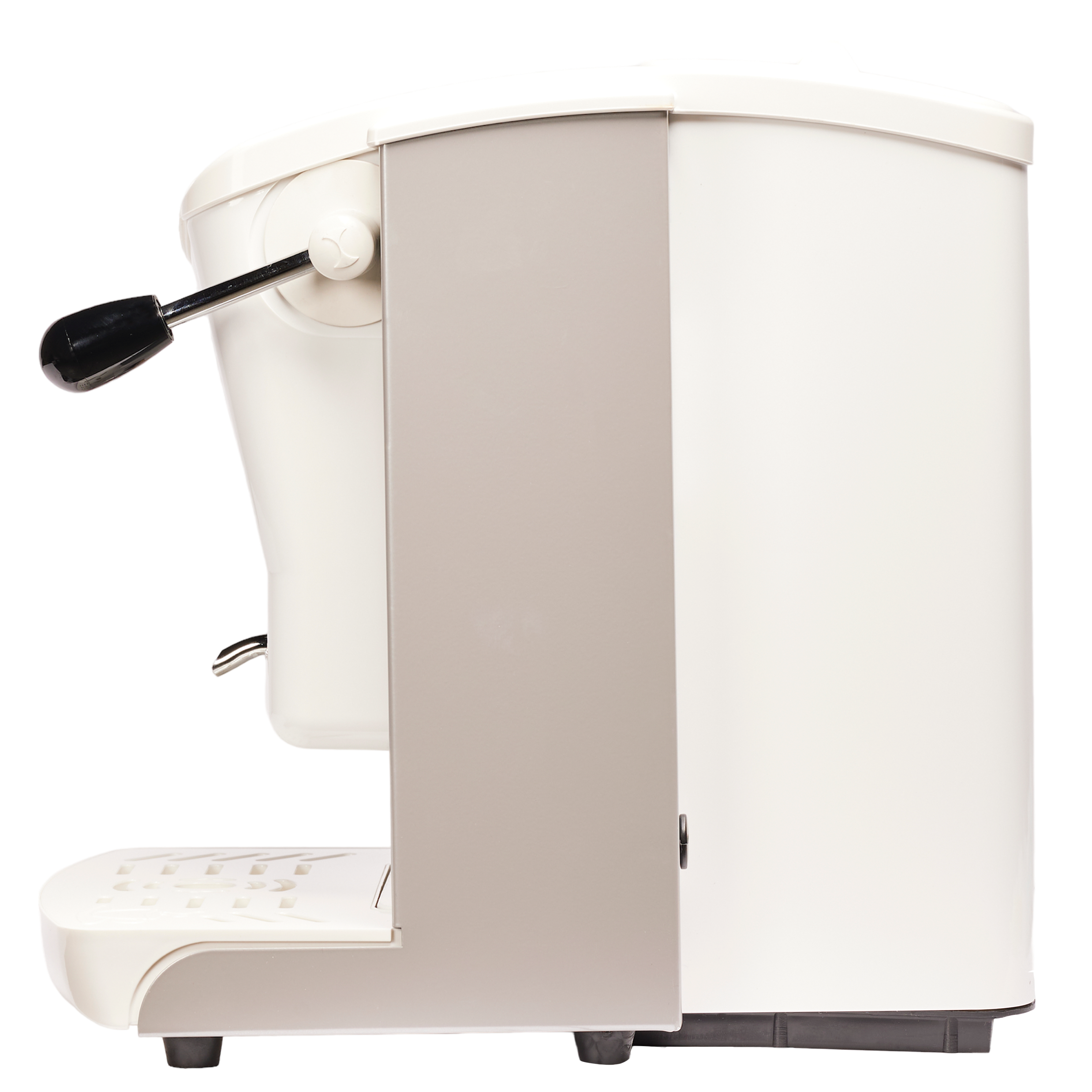 faber-slot-plast-2-0-macchina-caff-a-cialde-grigio-bianco image 3
